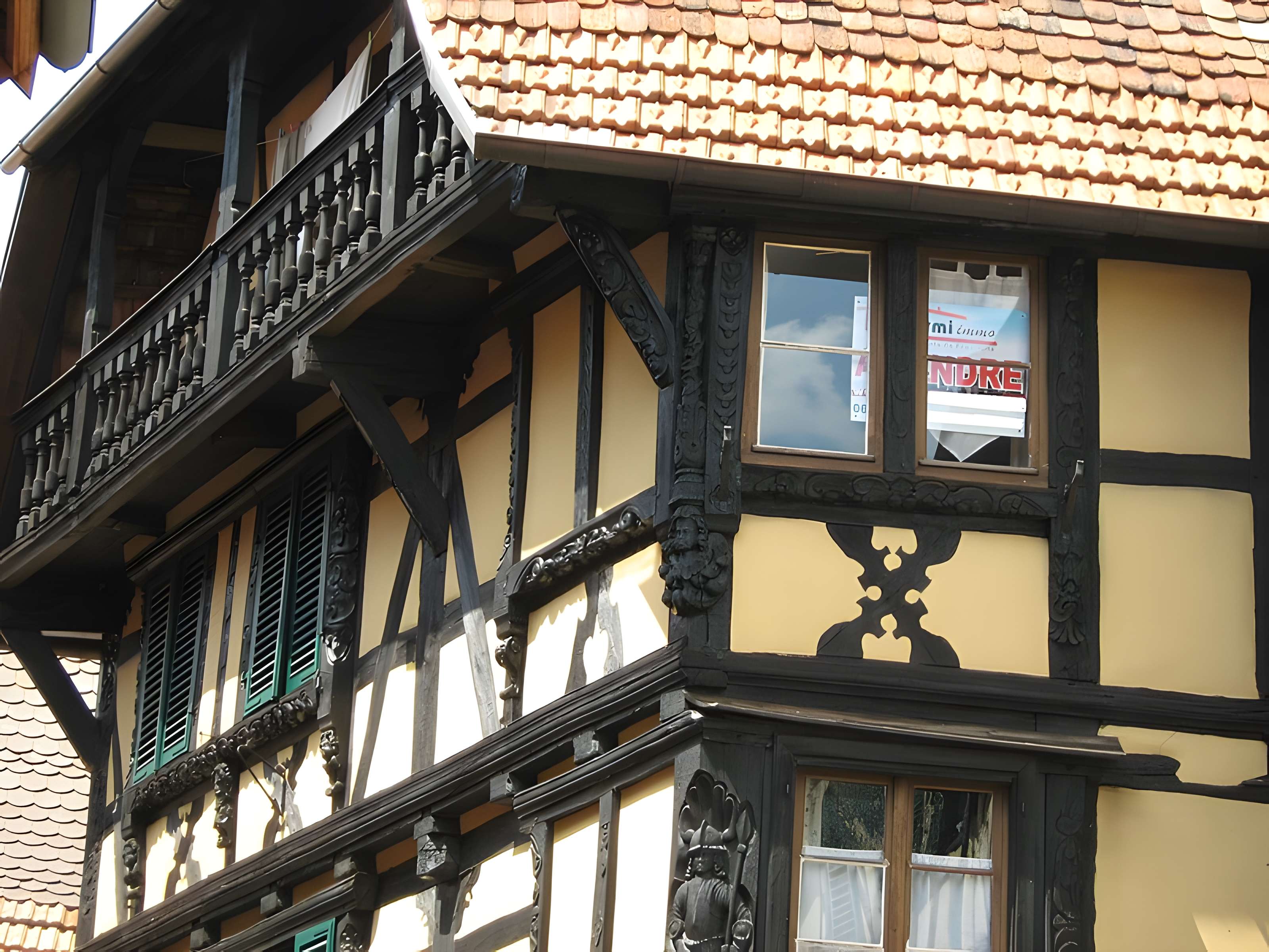 Maison Siegler à Bouxwiller