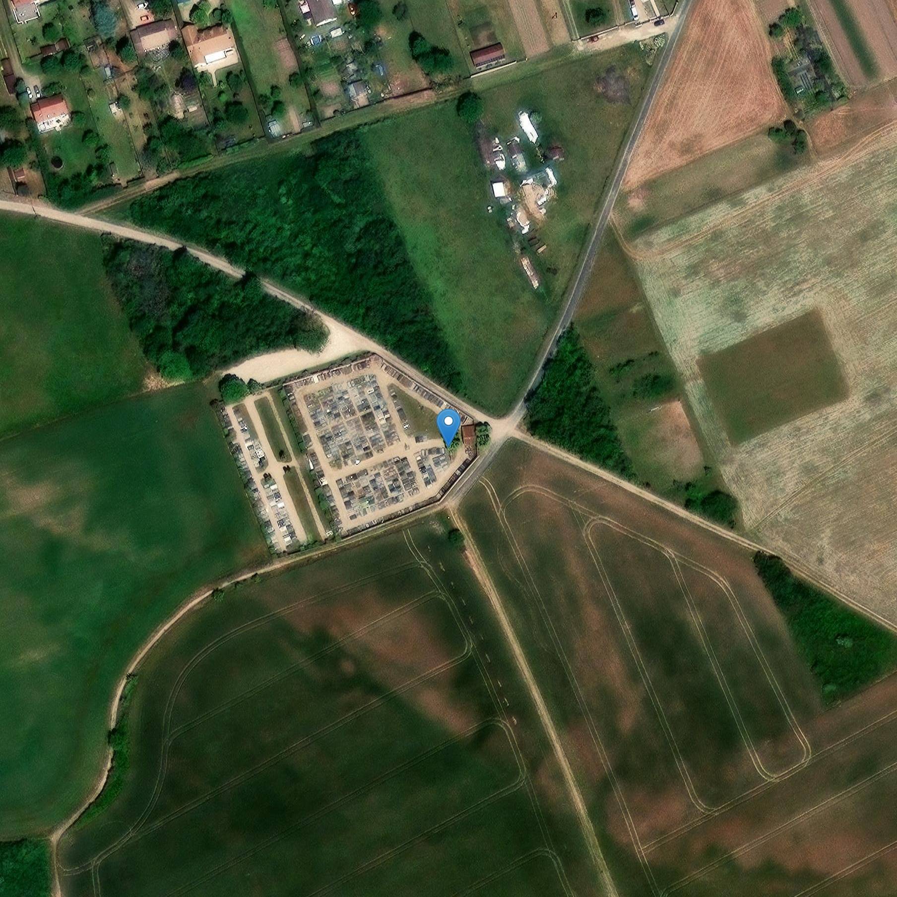 Photo de Begraafplaatskruis