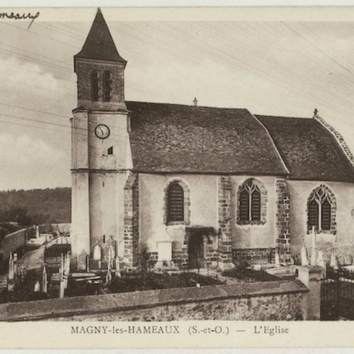 Photo de Eglise Saint-Germain-de-Paris