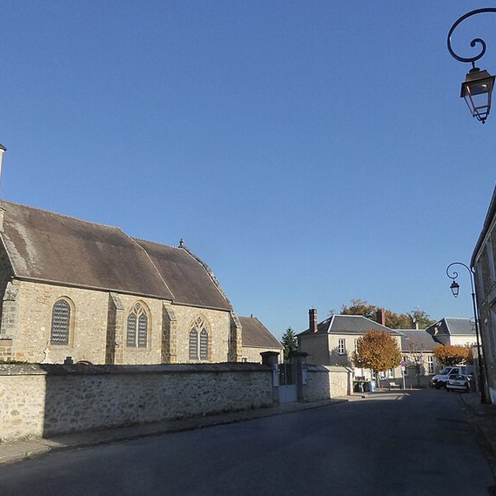 Photo de Eglise Saint-Germain-de-Paris