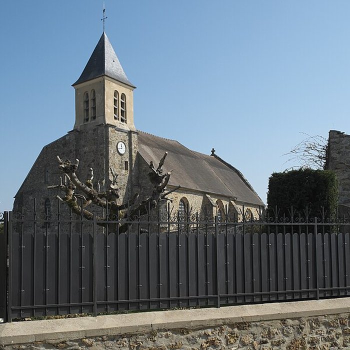 Photo de Eglise Saint-Germain-de-Paris