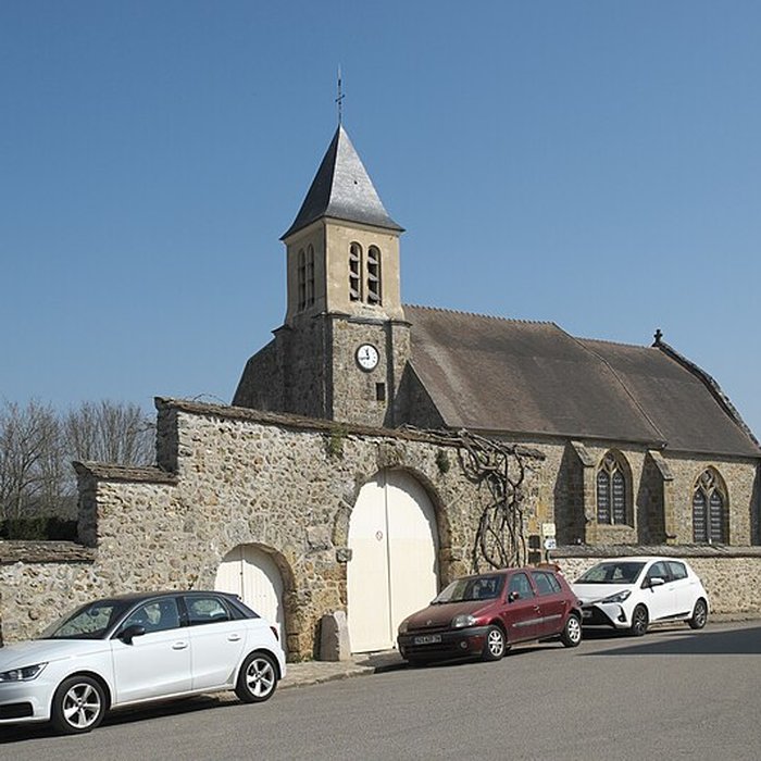 Photo de Eglise Saint-Germain-de-Paris