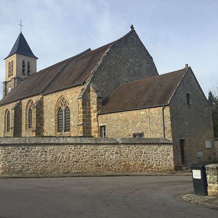 Photo de Eglise Saint-Germain-de-Paris
