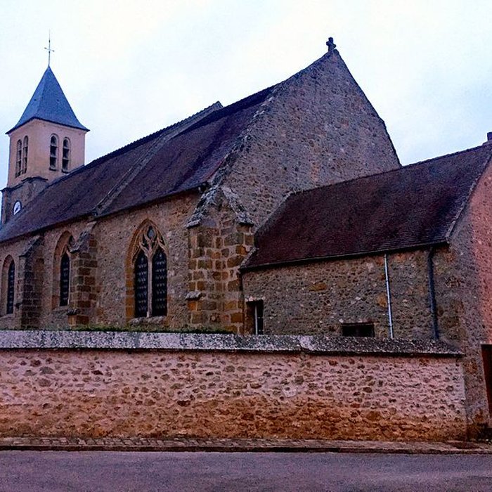 Photo de Eglise Saint-Germain-de-Paris