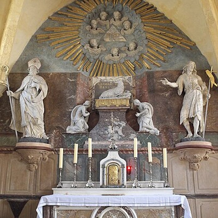 Photo de Eglise Saint-Germain-de-Paris