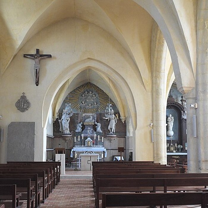 Photo de Eglise Saint-Germain-de-Paris