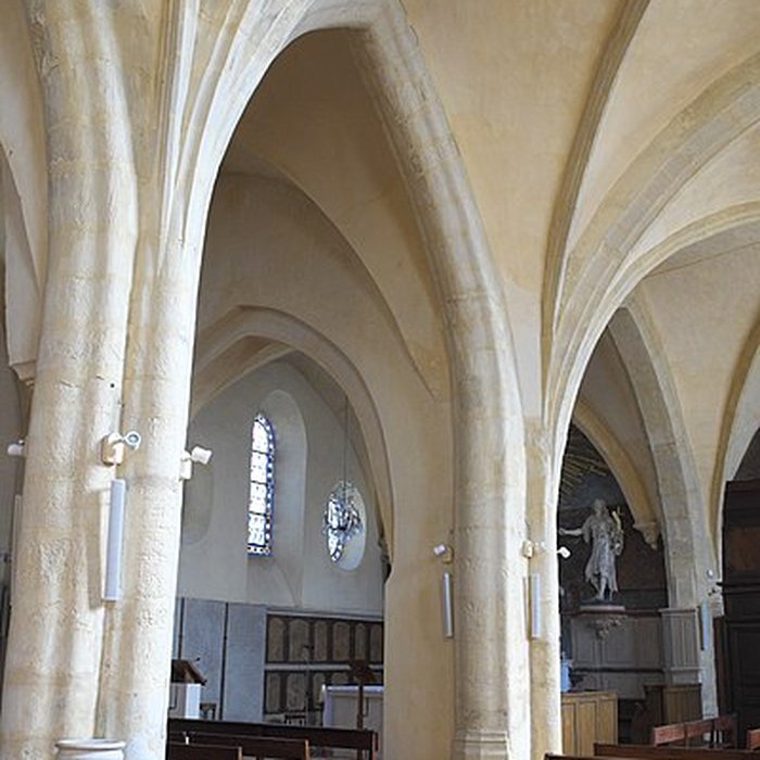Photo de Eglise Saint-Germain-de-Paris