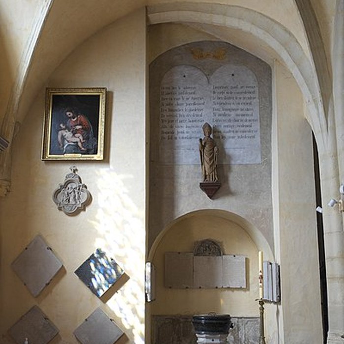 Photo de Eglise Saint-Germain-de-Paris