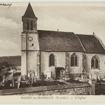 Eglise Saint-Germain-de-Paris