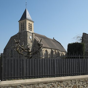 Eglise Saint-Germain-de-Paris