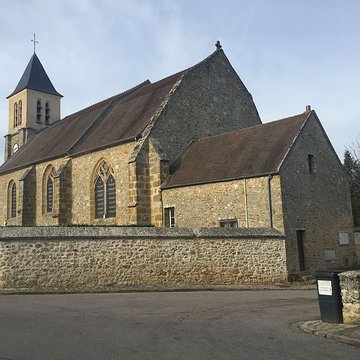 Eglise Saint-Germain-de-Paris