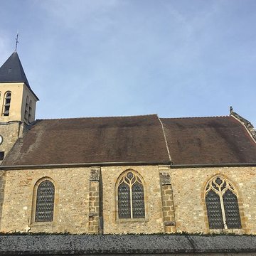 Eglise Saint-Germain-de-Paris