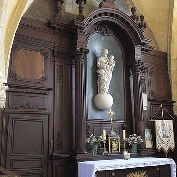 Eglise Saint-Germain-de-Paris