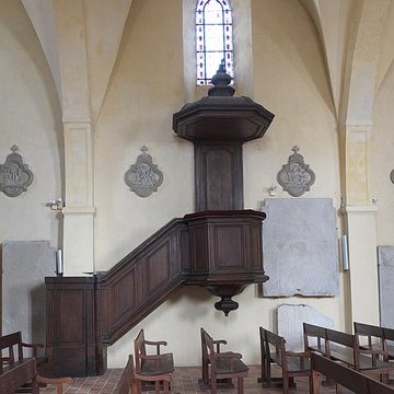 Eglise Saint-Germain-de-Paris