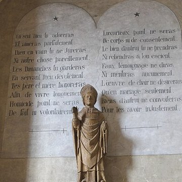 Eglise Saint-Germain-de-Paris