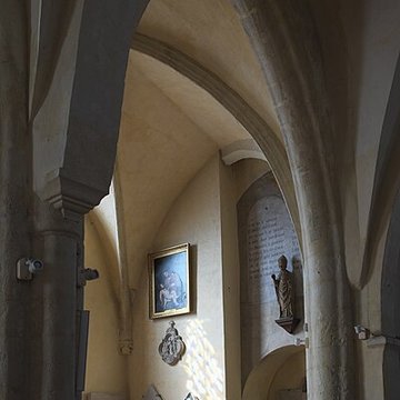 Eglise Saint-Germain-de-Paris