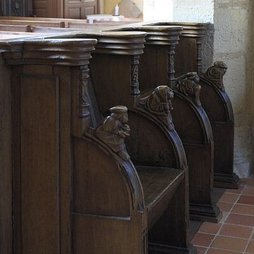 Eglise Saint-Germain-de-Paris