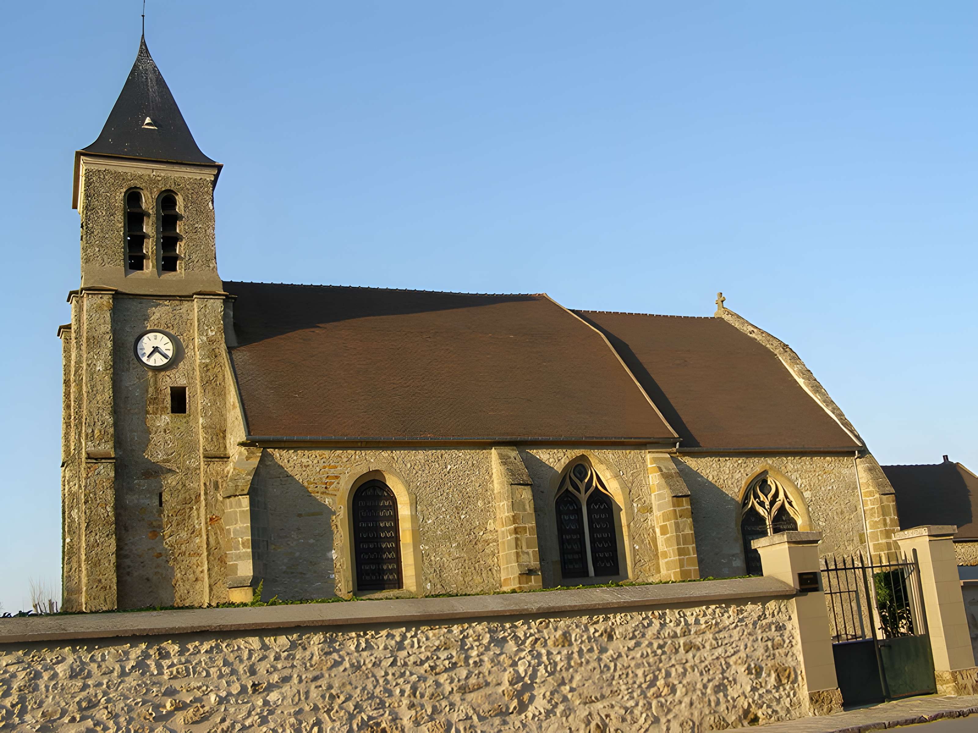 Eglise Saint-Germain-de-Paris