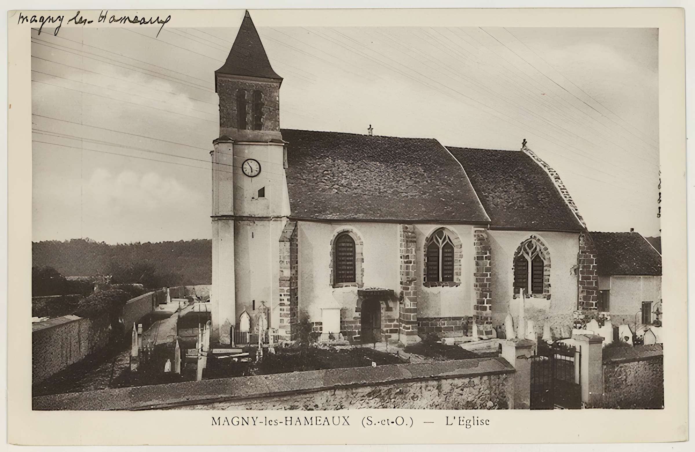 Eglise Saint-Germain-de-Paris