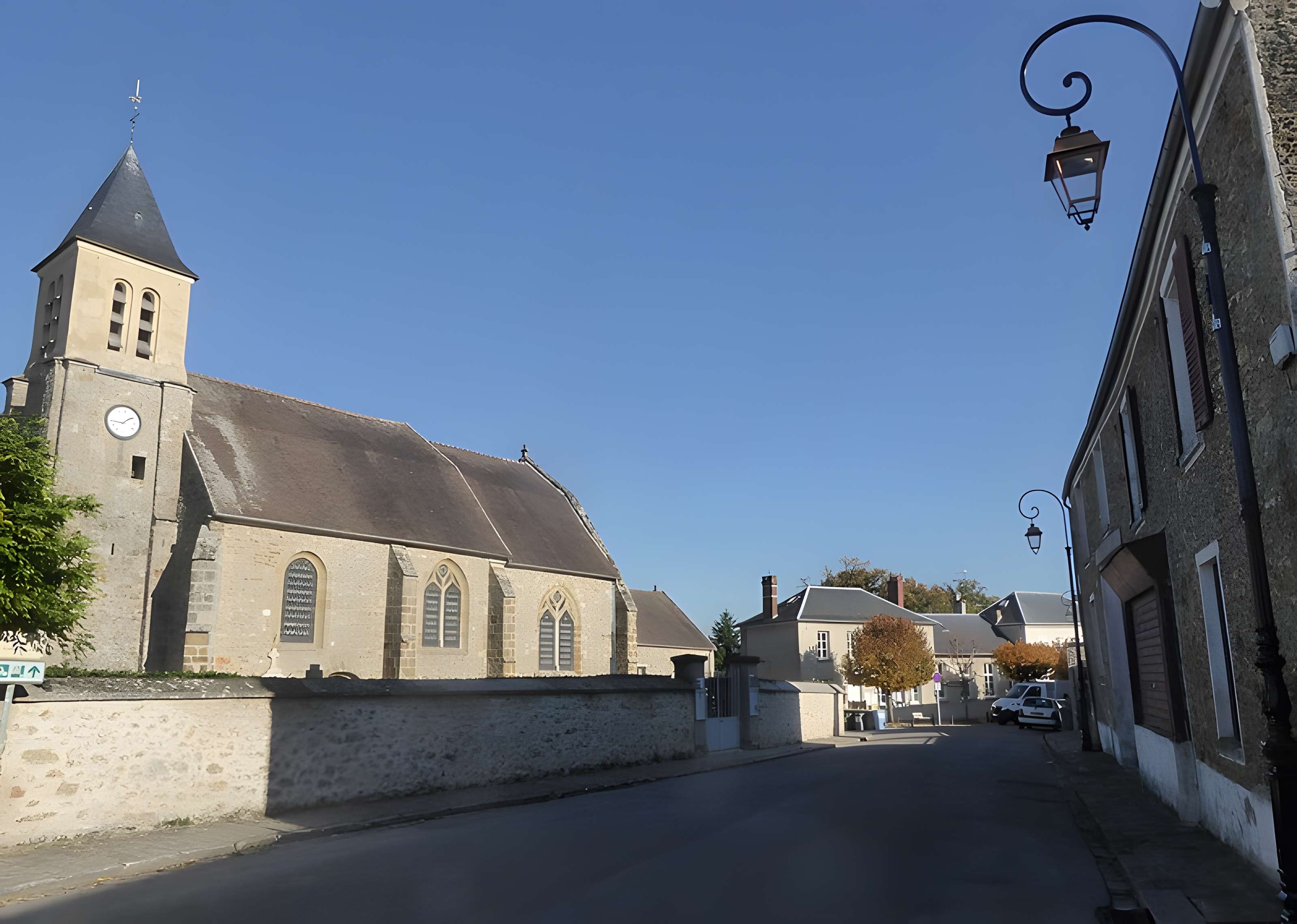 Eglise Saint-Germain-de-Paris