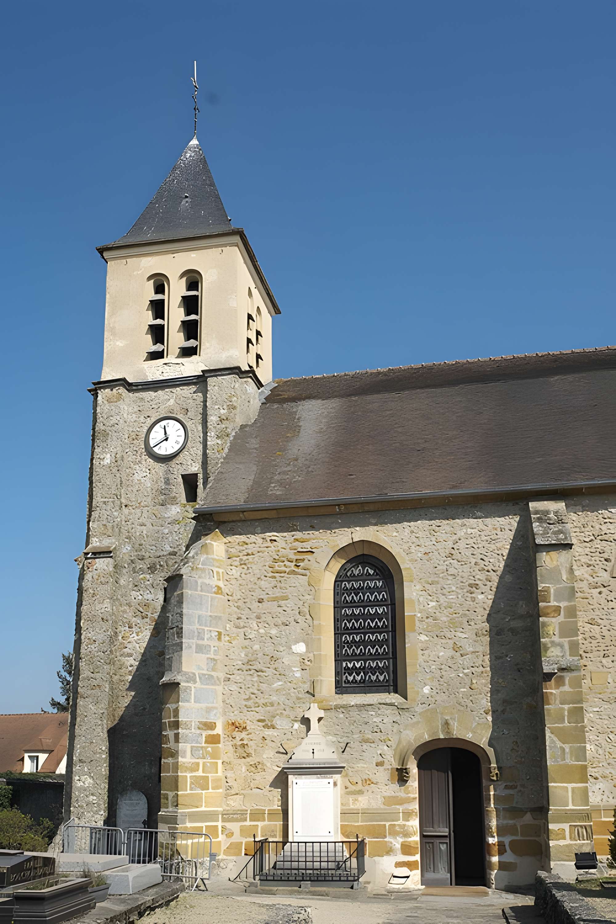Eglise Saint-Germain-de-Paris
