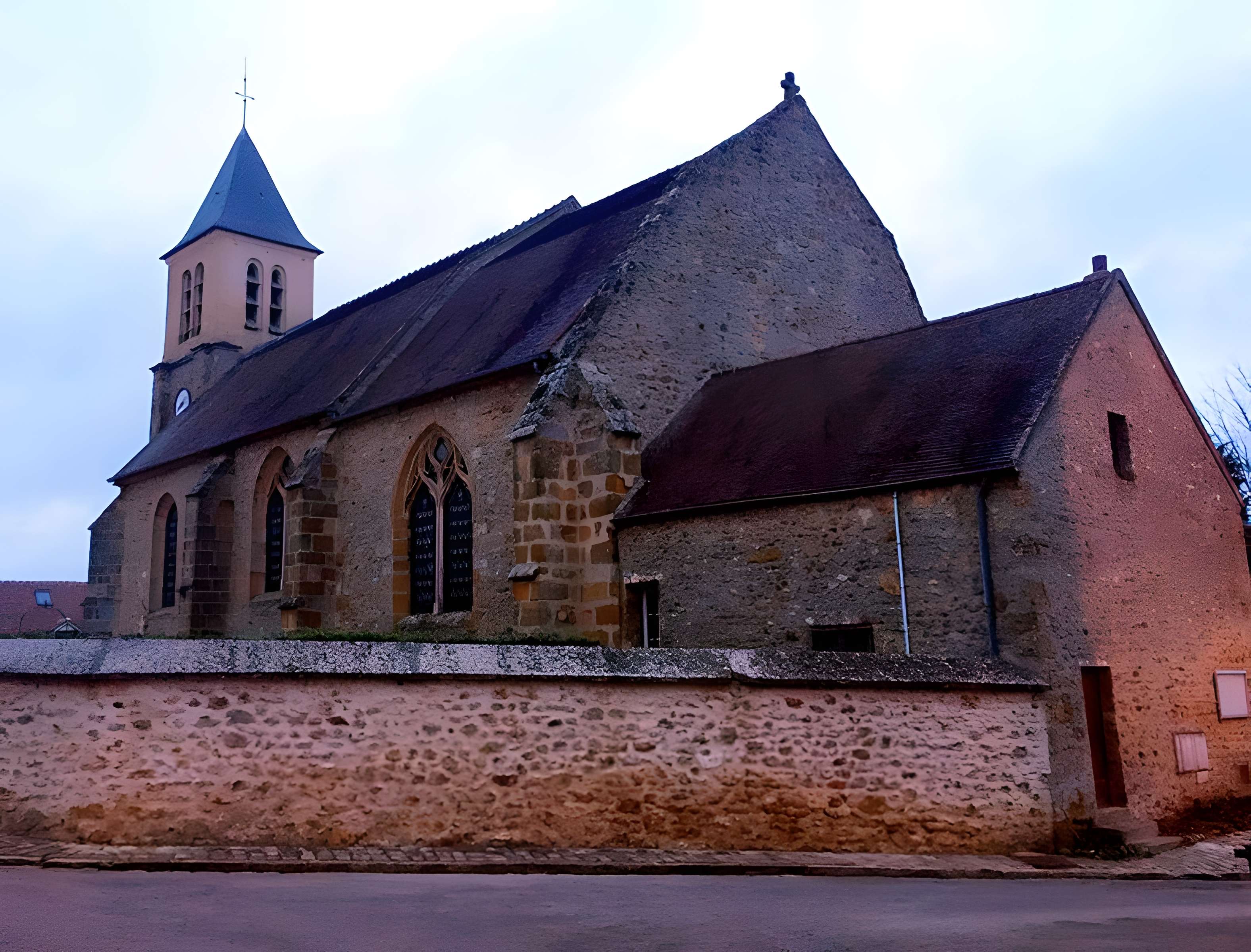 Eglise Saint-Germain-de-Paris