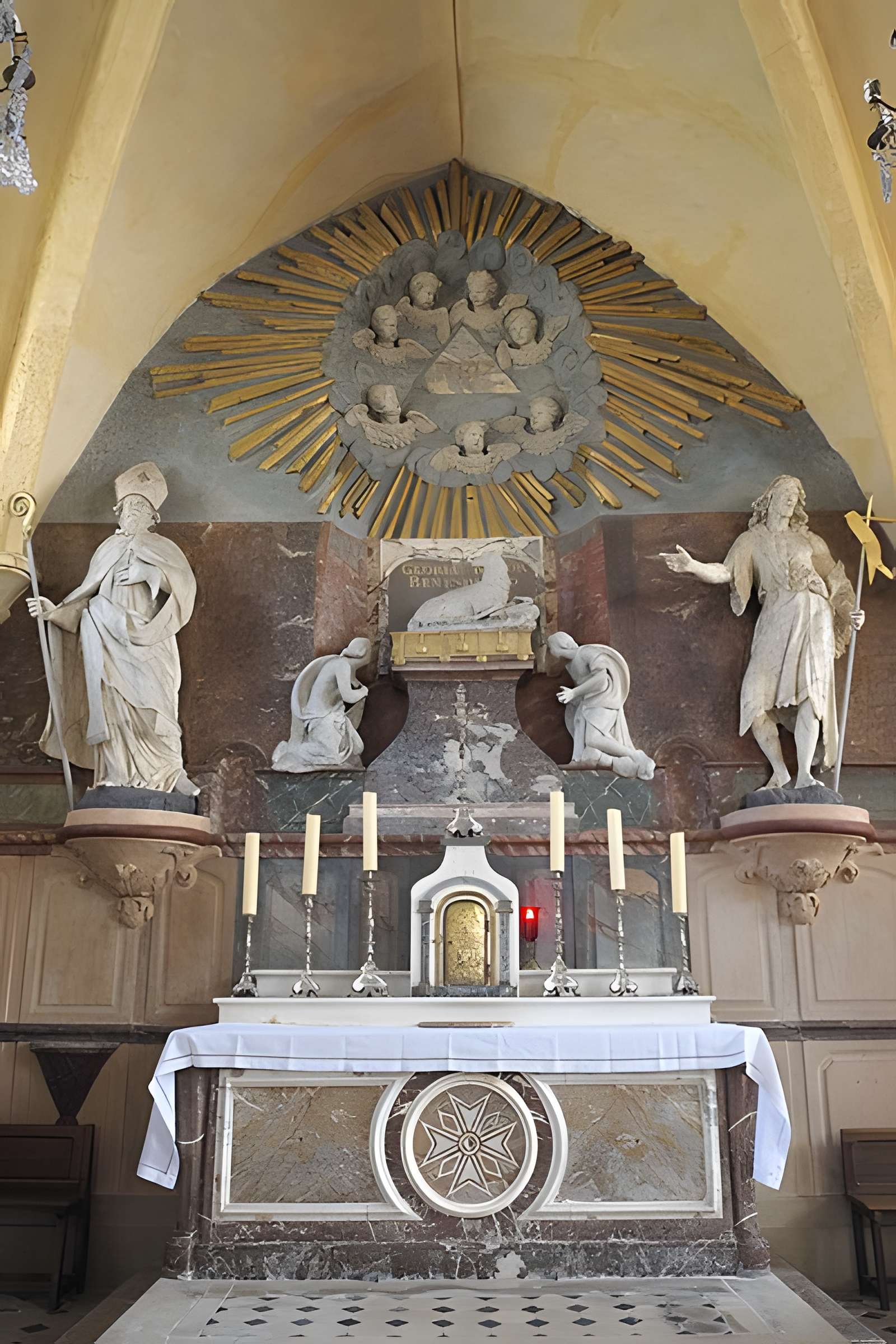 Eglise Saint-Germain-de-Paris