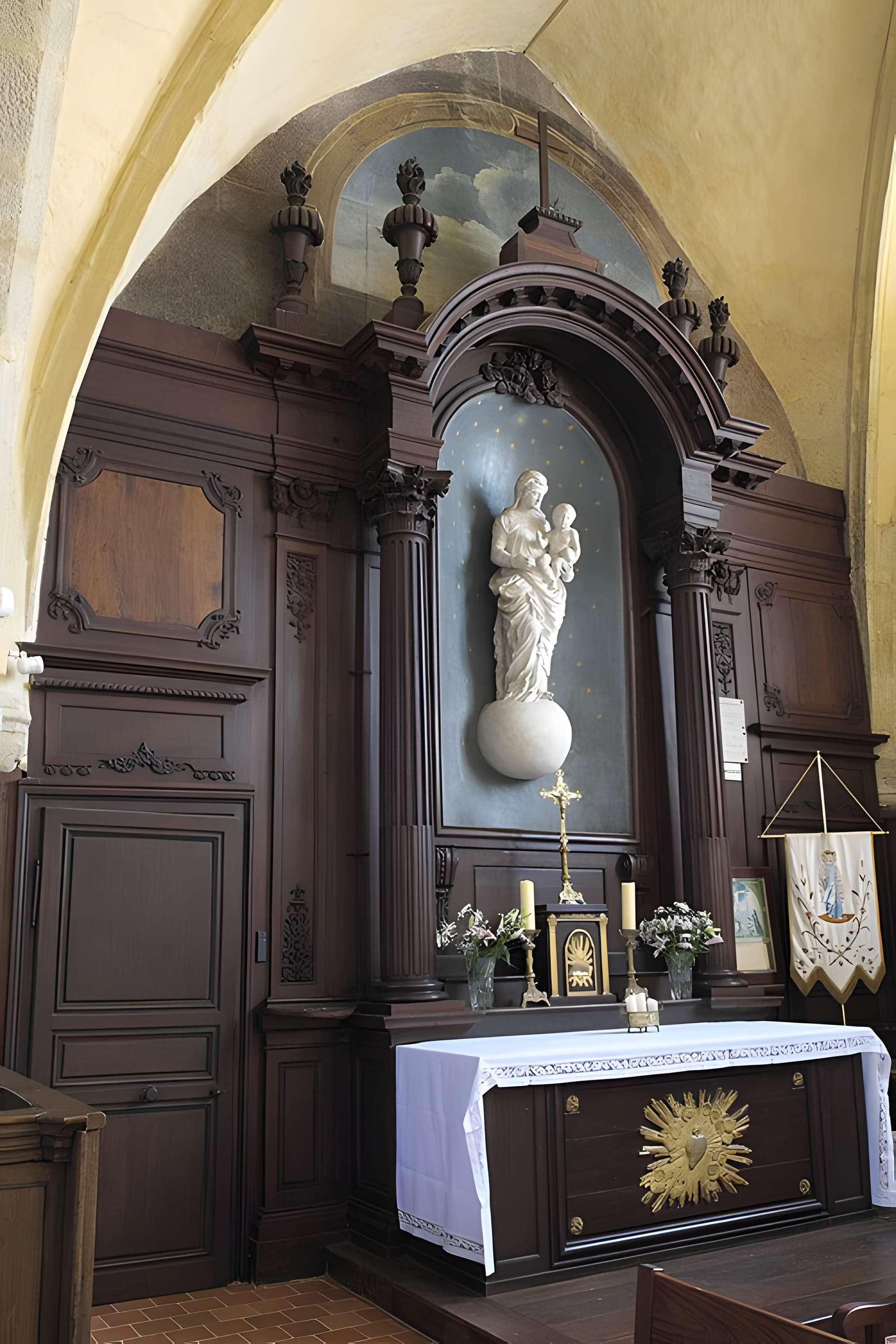 Eglise Saint-Germain-de-Paris