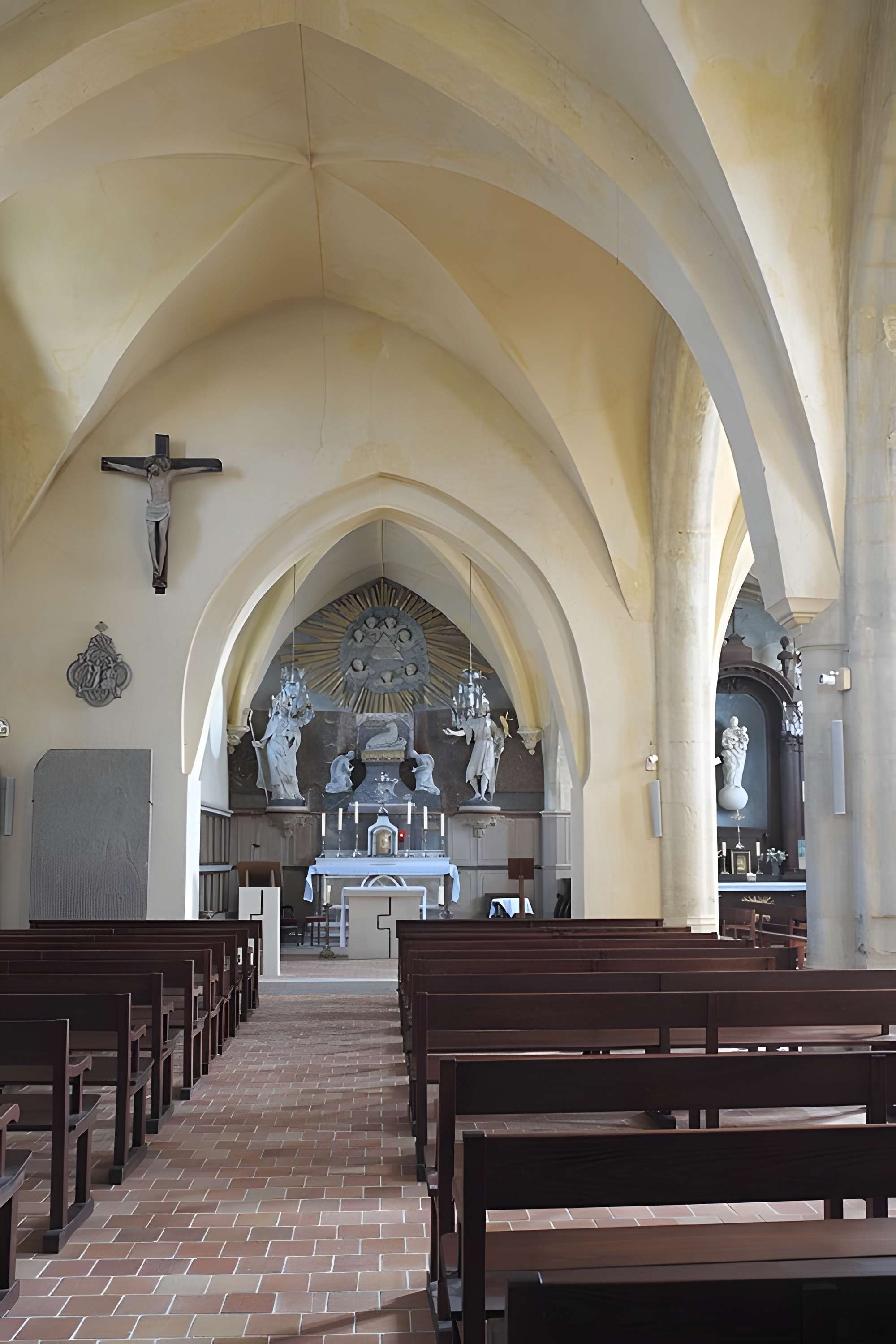 Eglise Saint-Germain-de-Paris