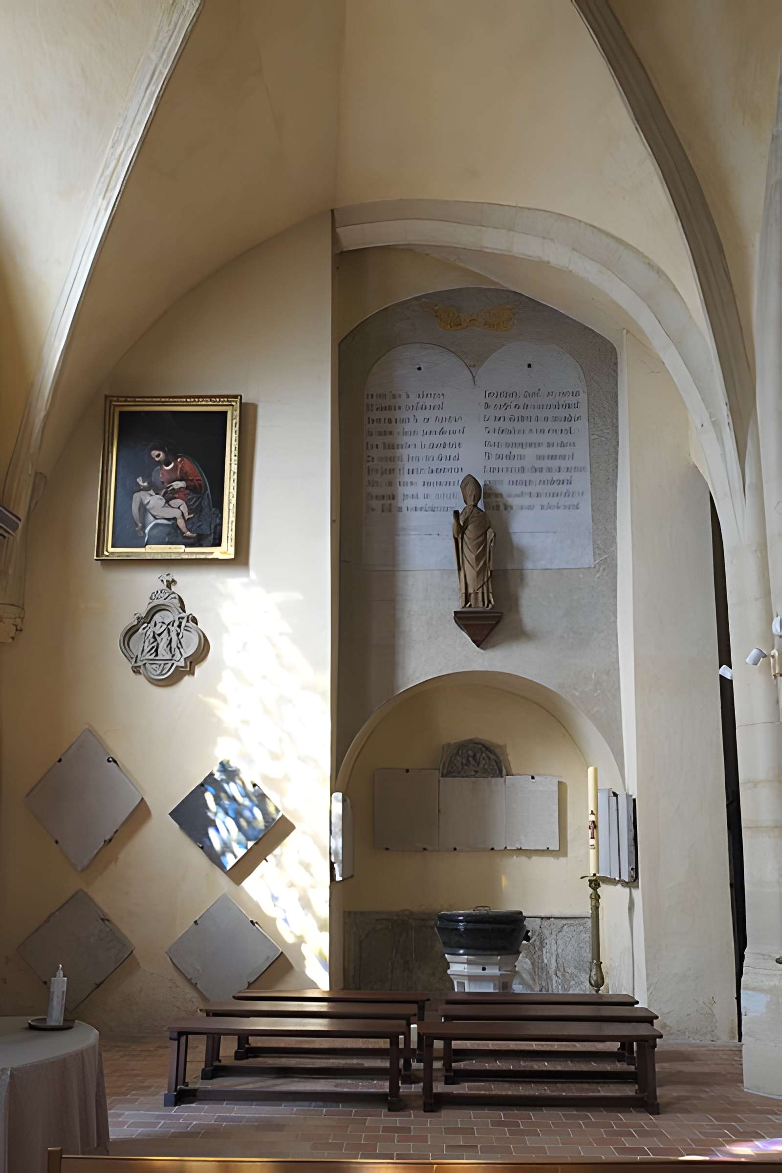 Eglise Saint-Germain-de-Paris