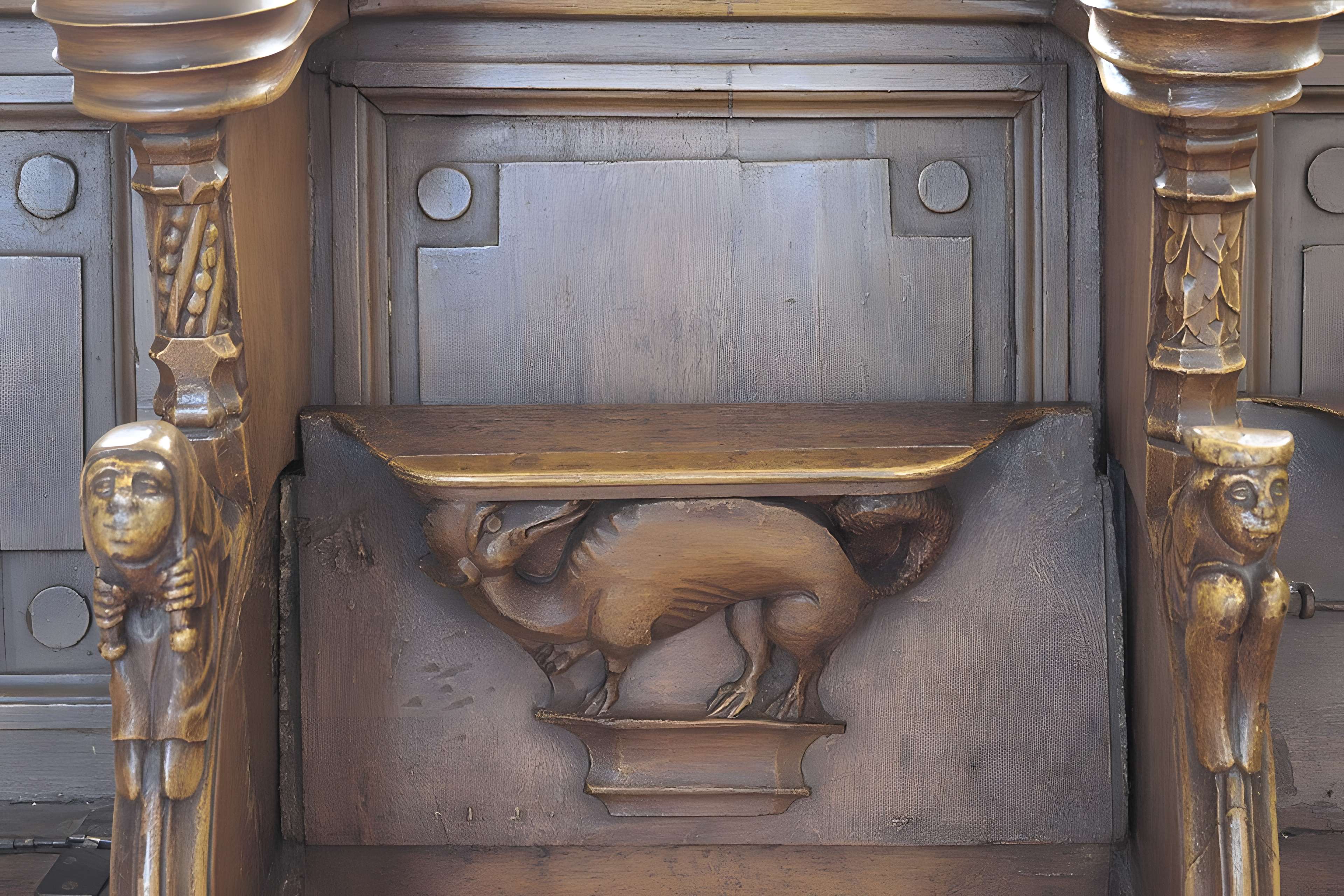 Eglise Saint-Germain-de-Paris