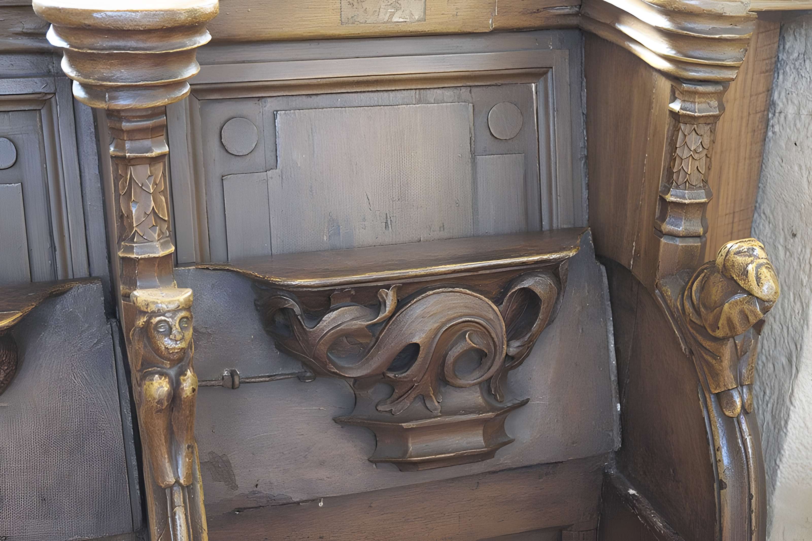 Eglise Saint-Germain-de-Paris