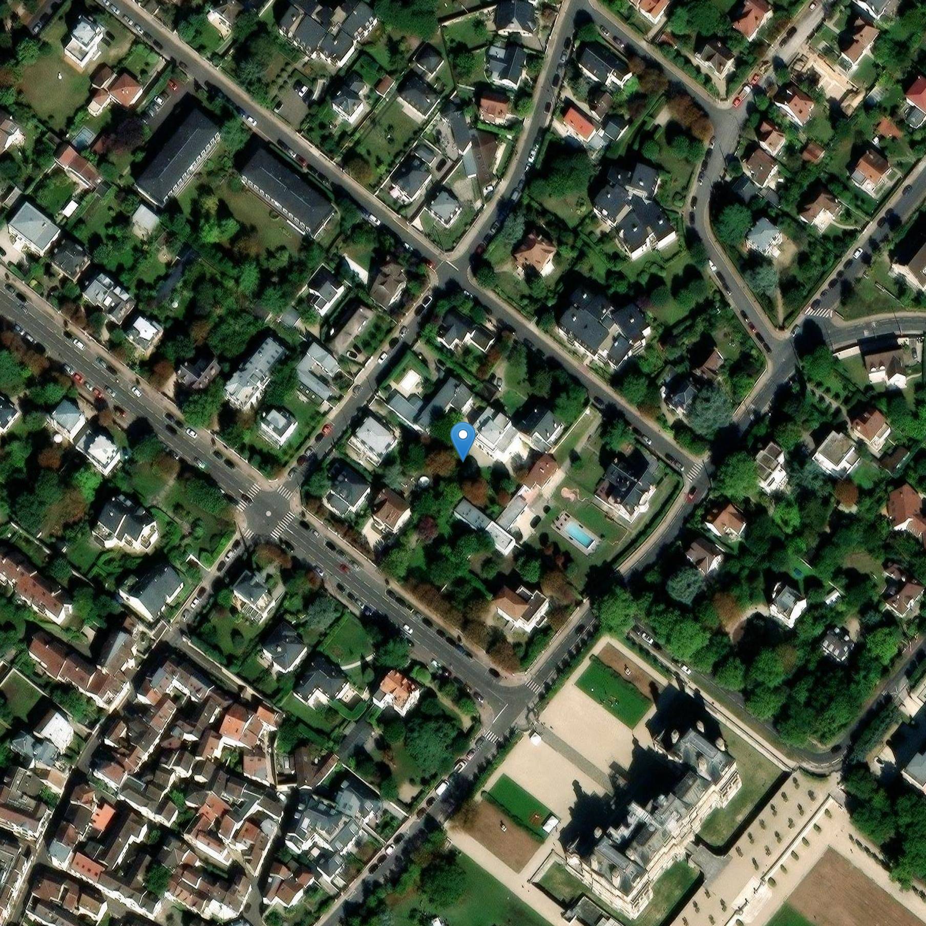 Photo de 城の妨害