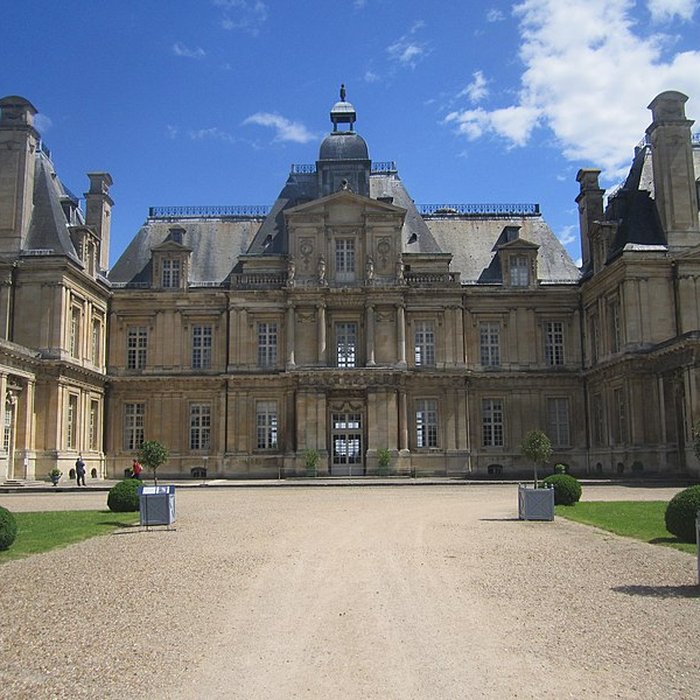 Photo de Mur denceinte du château : vestiges