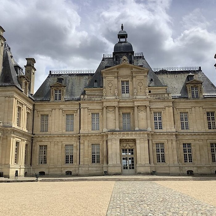 Photo de Mur denceinte du château : vestiges