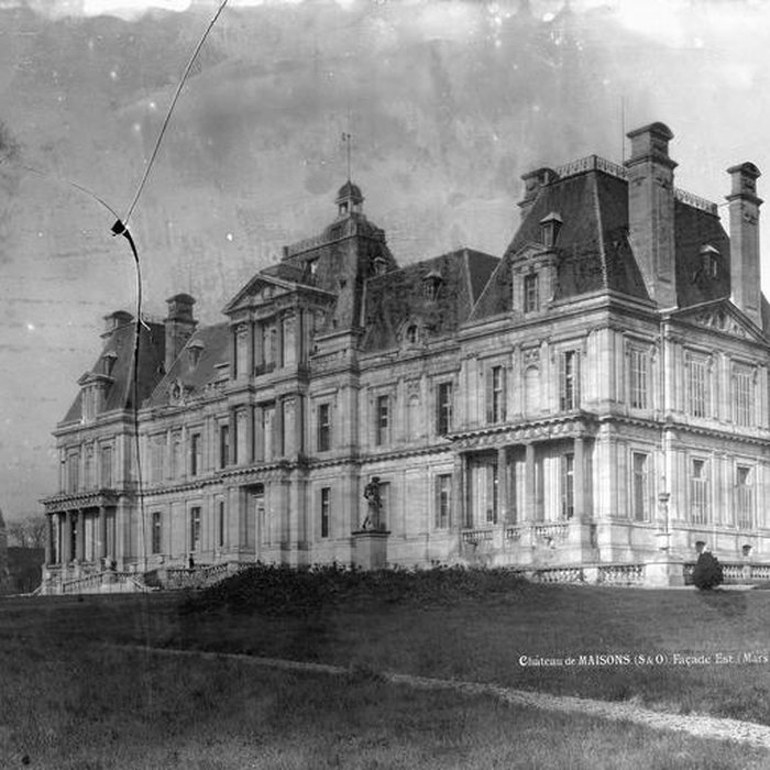 Photo de Mur denceinte du château : vestiges