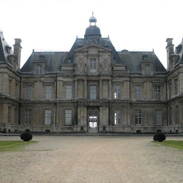 Mur denceinte du château : vestiges