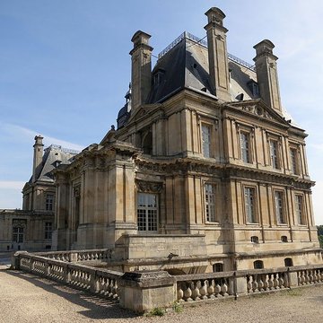 Mur denceinte du château : vestiges