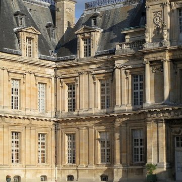 Mur denceinte du château : vestiges