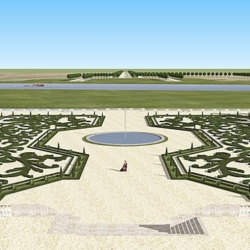 Mur denceinte du château : vestiges