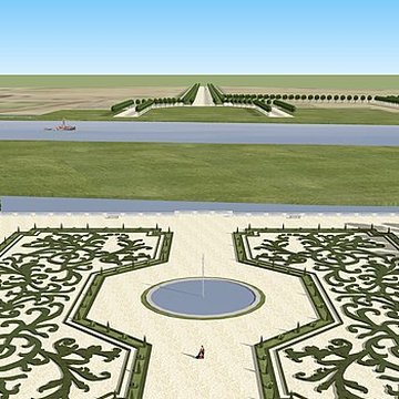 Mur denceinte du château : vestiges