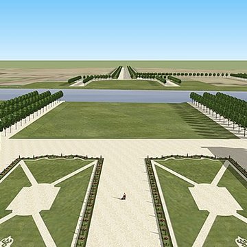 Mur denceinte du château : vestiges