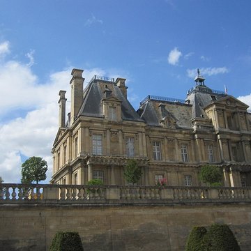 Mur denceinte du château : vestiges