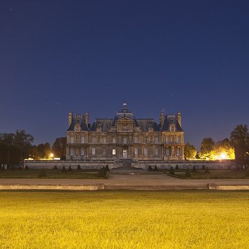 Mur denceinte du château : vestiges
