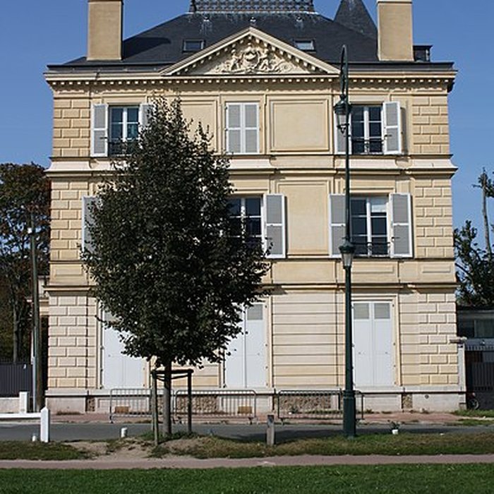 Photo de Pavillon