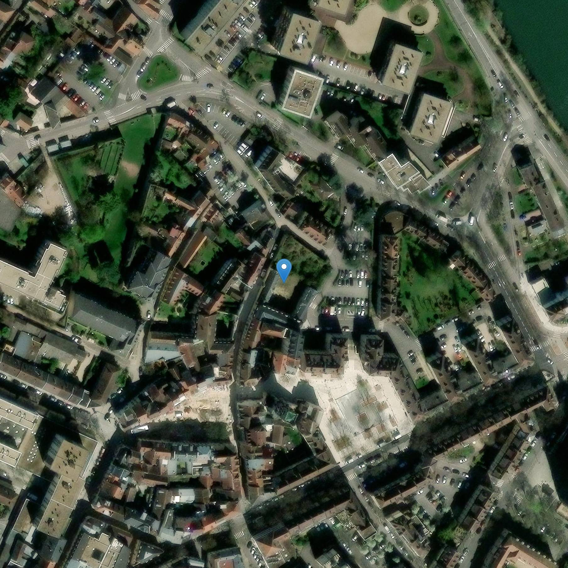 Photo de Ex Hotel, poi ex scuola parrocchiale Saint-Louis