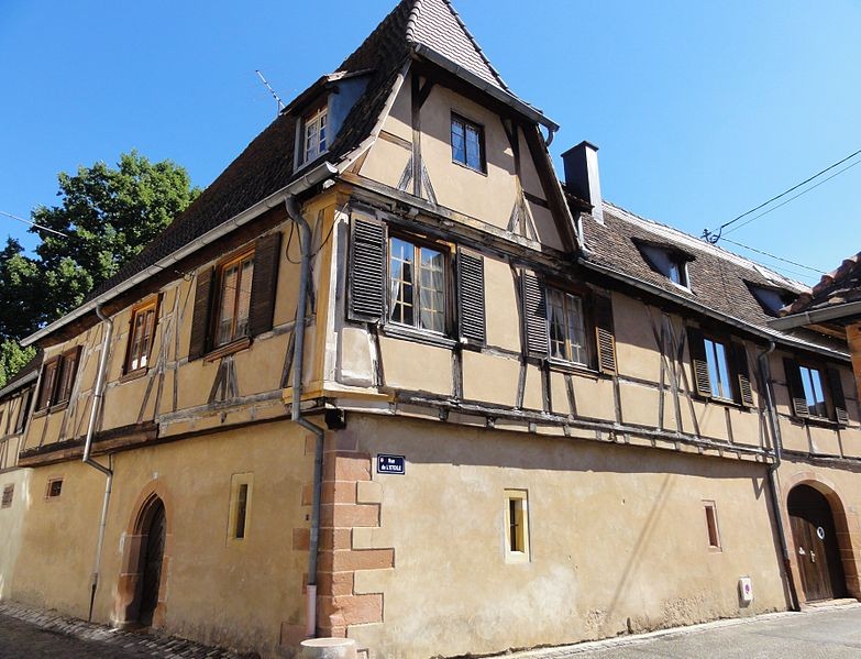 Photo de Maison Stern à Wissembourg