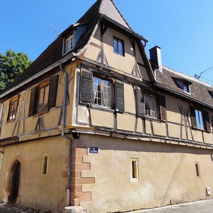 Photo de Maison Stern à Wissembourg