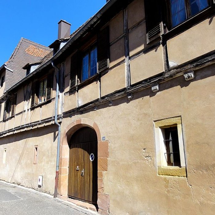 Photo de Maison Stern à Wissembourg