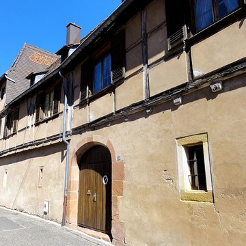 Maison Stern à Wissembourg